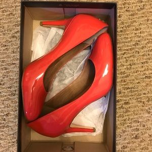 Pink Corso Como Del Pumps